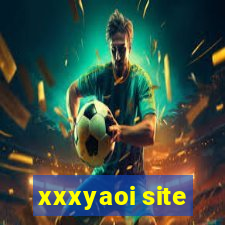 xxxyaoi site